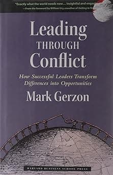 Leading Through Conflict